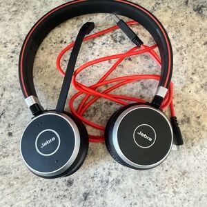 Jabra Evolve Headphones